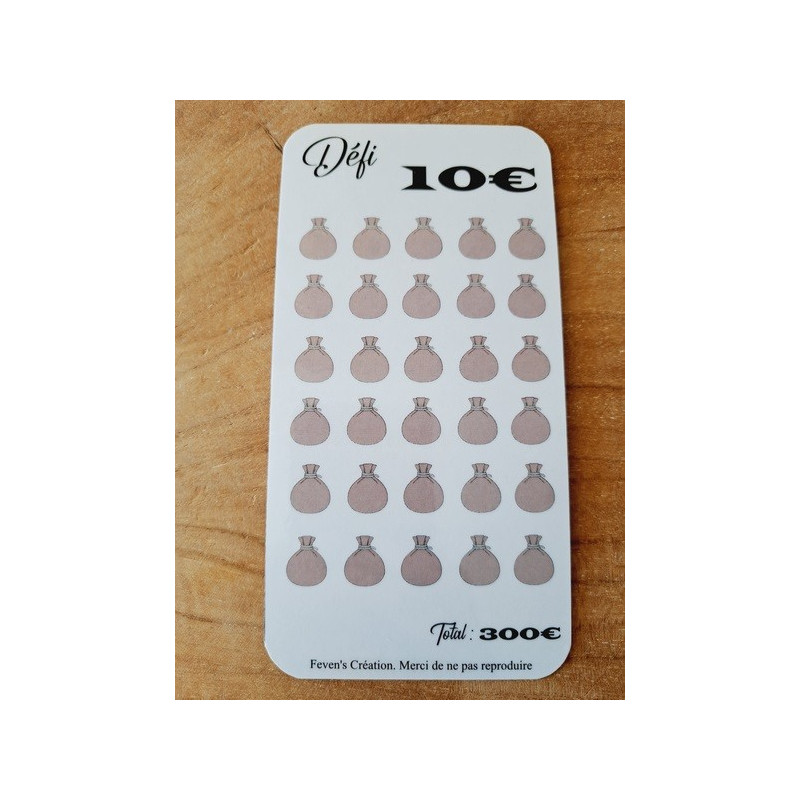 Défi 10