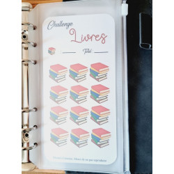 Challenge Livre