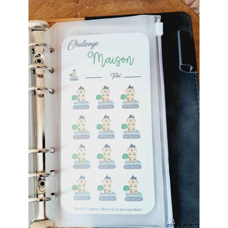 Challenge Maison