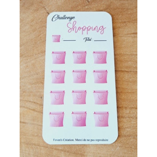 Challenge Shopping