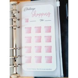Challenge Shopping