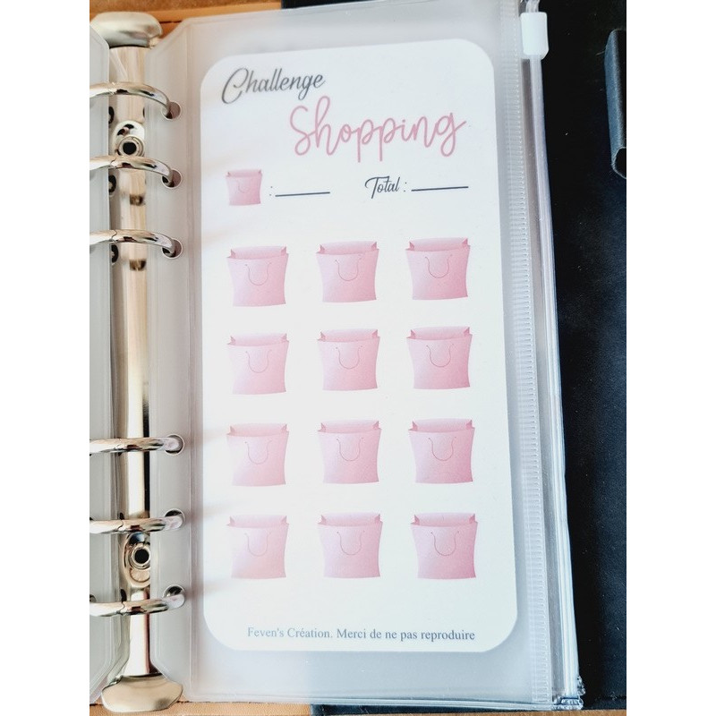 Challenge Shopping