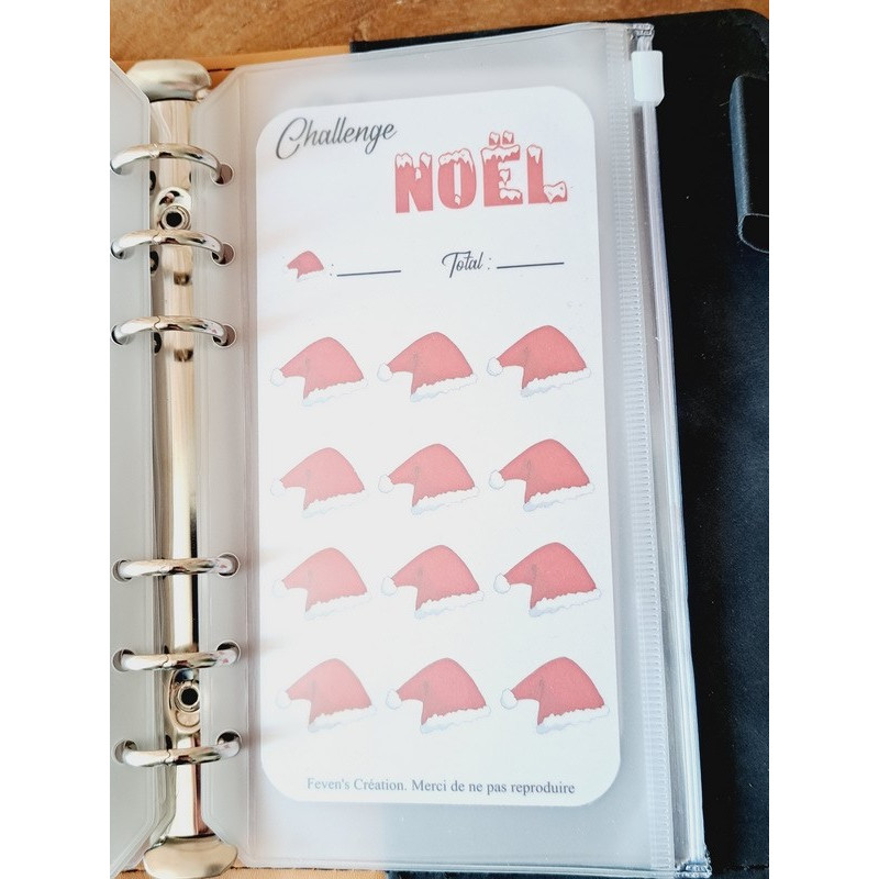 Challenge Noël