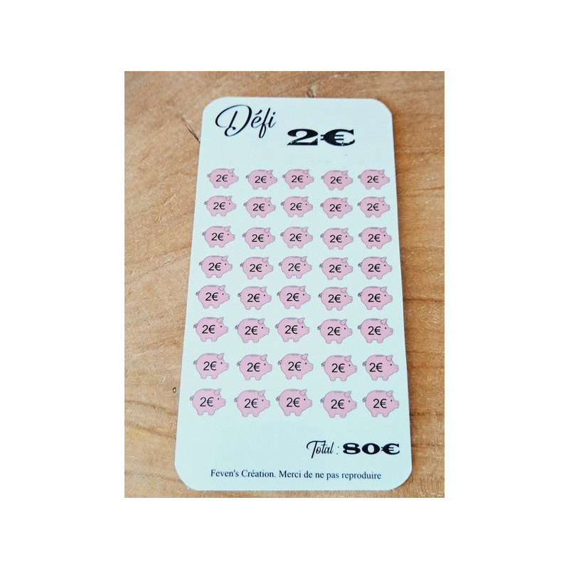 Défi 2