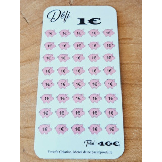 Défi 1