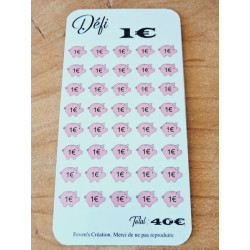 Défi 1