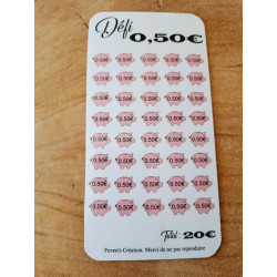 Défi 0,50