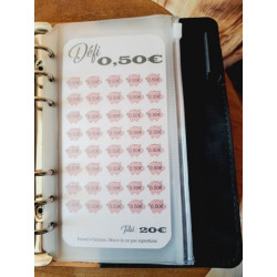 Défi 0,50