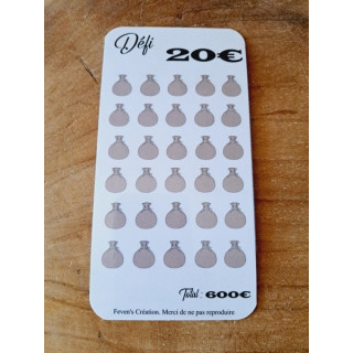 Défi 20