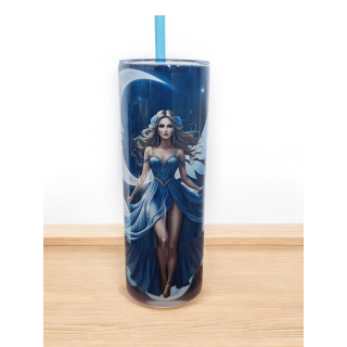 Gobelet Isotherme / tumbler 20 oz (590 ml)  - Fée