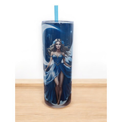 Gobelet Isotherme / tumbler 20 oz (590 ml)  - Fée