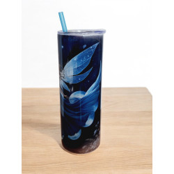 Gobelet Isotherme / tumbler 20 oz (590 ml)  - Fée
