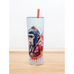 Gobelet Isotherme / tumbler 20 oz (590 ml)  - Singe