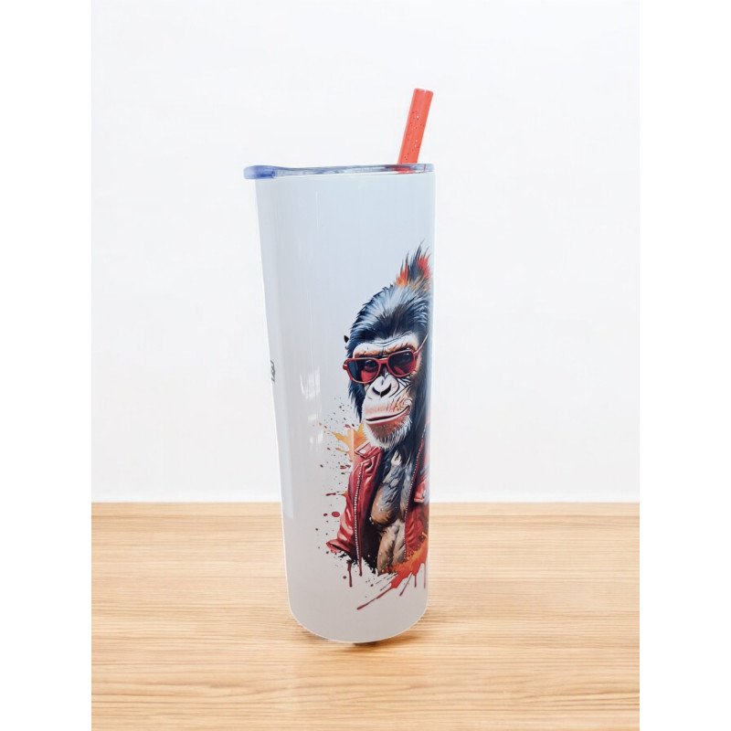 Gobelet Isotherme / tumbler 20 oz (590 ml)  - Singe