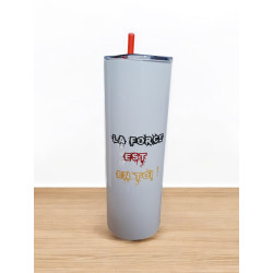 Gobelet Isotherme / tumbler 20 oz (590 ml)  - Singe
