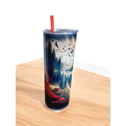 Gobelet Isotherme / tumbler 20 oz (590 ml)  - Lion
