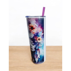 Gobelet Isotherme / tumbler 20 oz (590 ml)  - Attrape-rêves