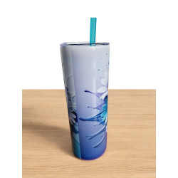 Gobelet Isotherme / tumbler 20 oz (590 ml)  - Tête de mort