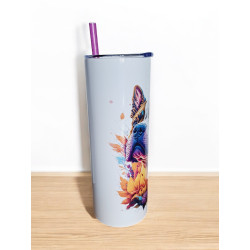 Gobelet Isotherme / tumbler 20 oz (590 ml)  - Chien