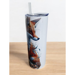 Gobelet Isotherme / tumbler 20 oz (590 ml)  - Renard