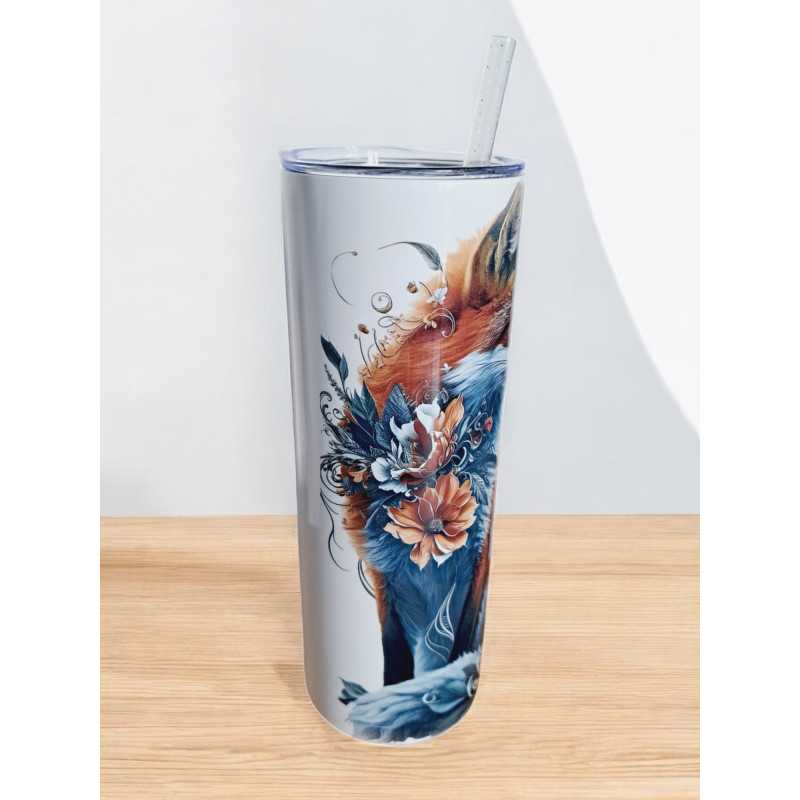 Gobelet Isotherme / tumbler 20 oz (590 ml)  - Renard
