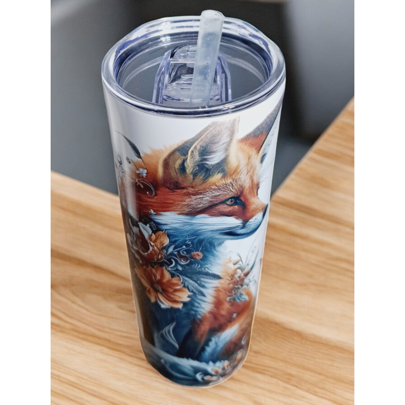 Gobelet Isotherme / tumbler 20 oz (590 ml)  - Renard