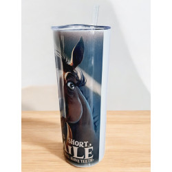 Gobelet Isotherme / tumbler 20 oz (590 ml)  - Cheval
