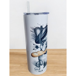 Gobelet Isotherme / tumbler 20 oz (590 ml)  - Chien