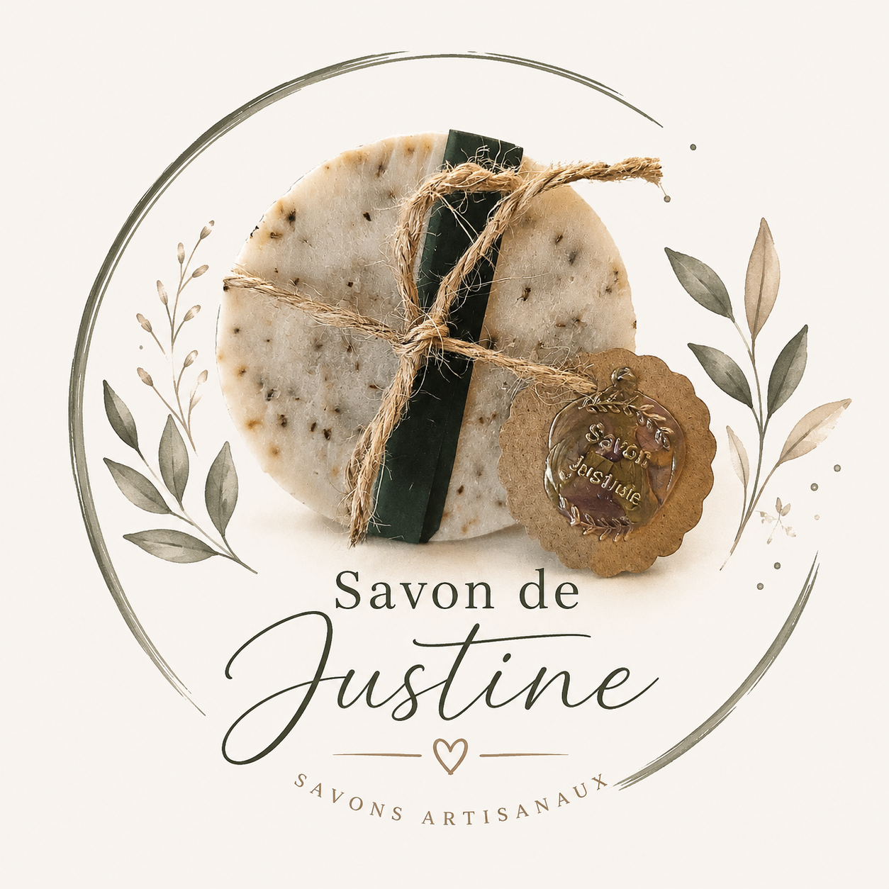 Les savons de justine