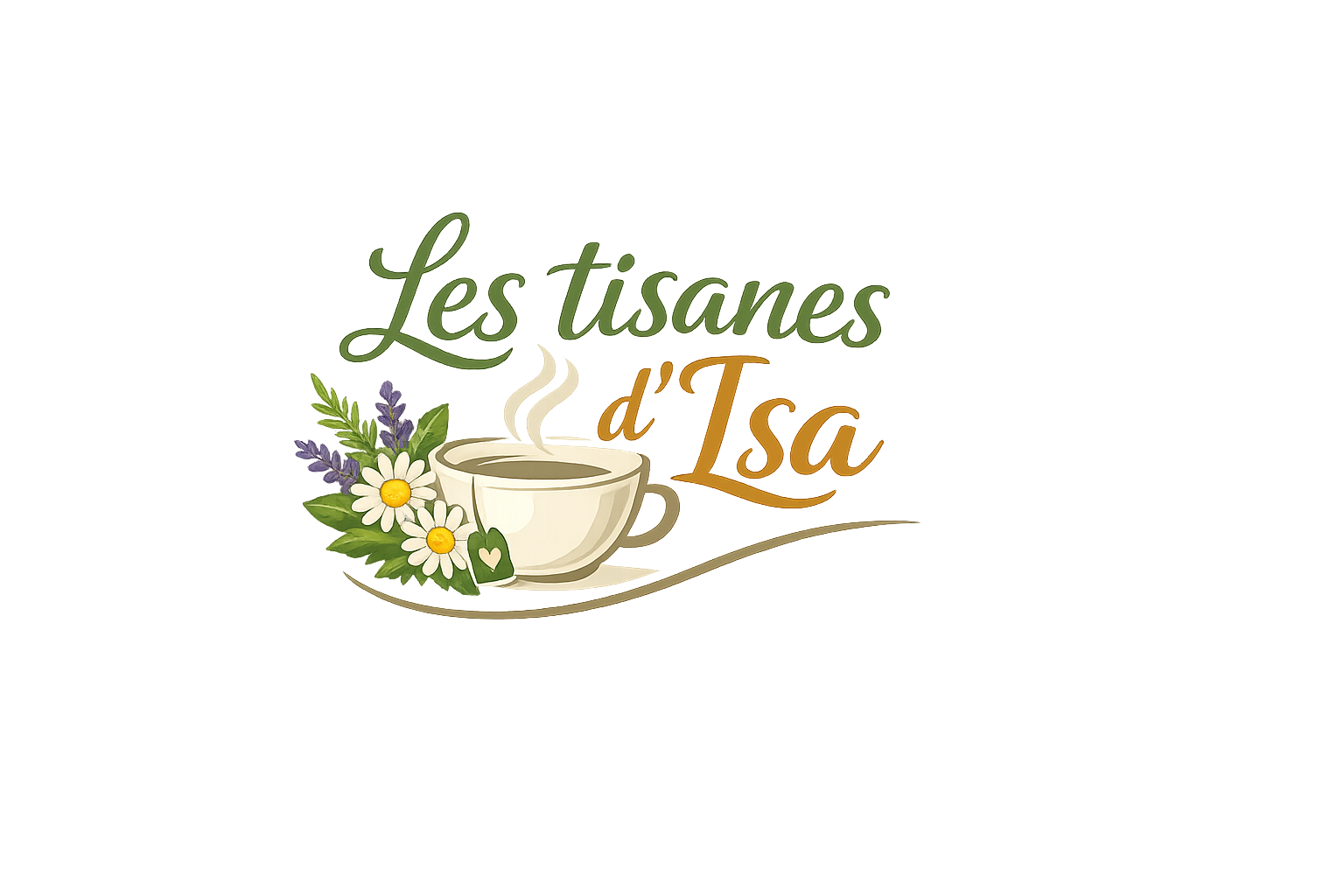 Les tisanes d'Isa